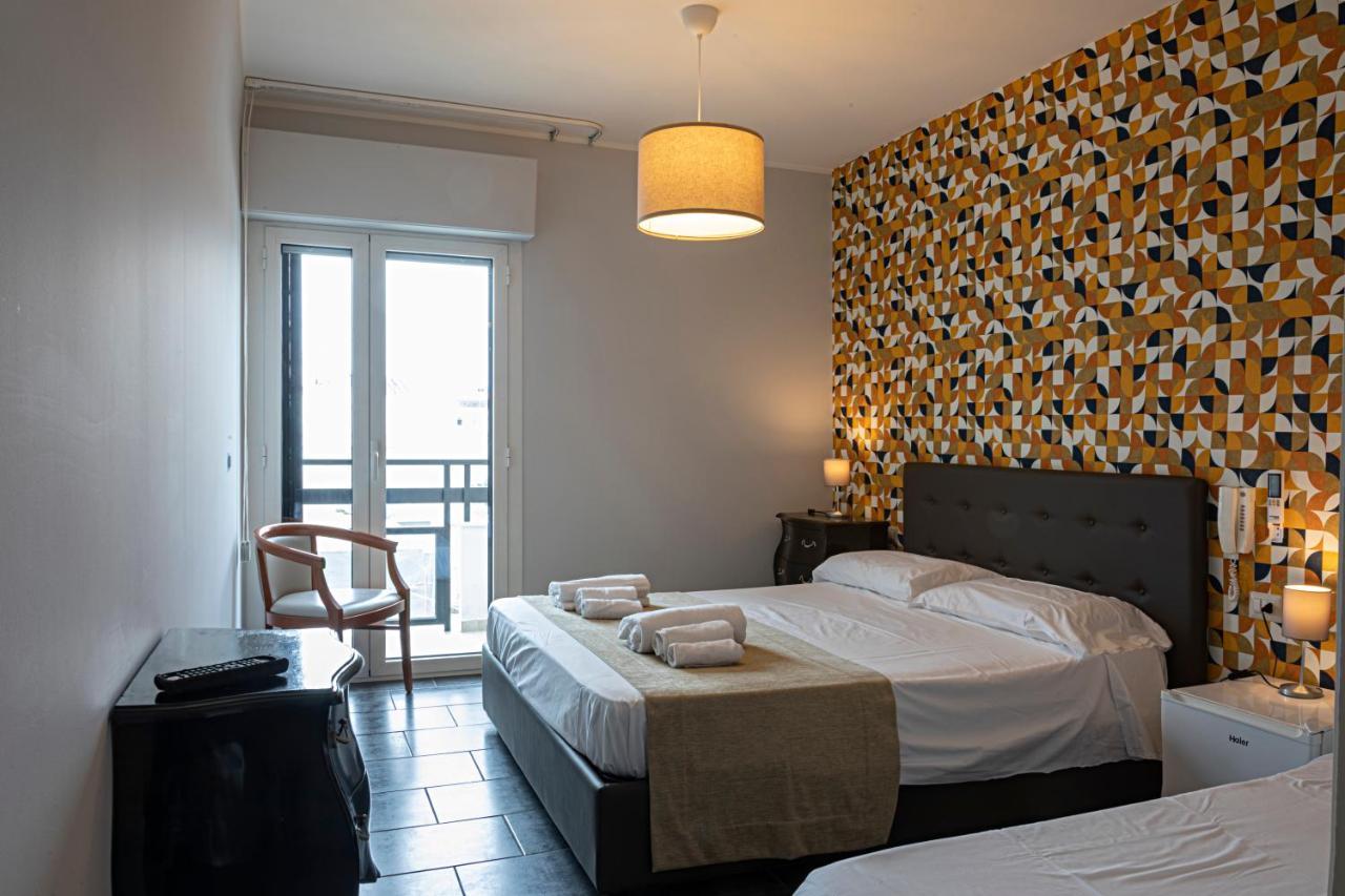 B&B Bellavista Margherita di Savoia Kültér fotó