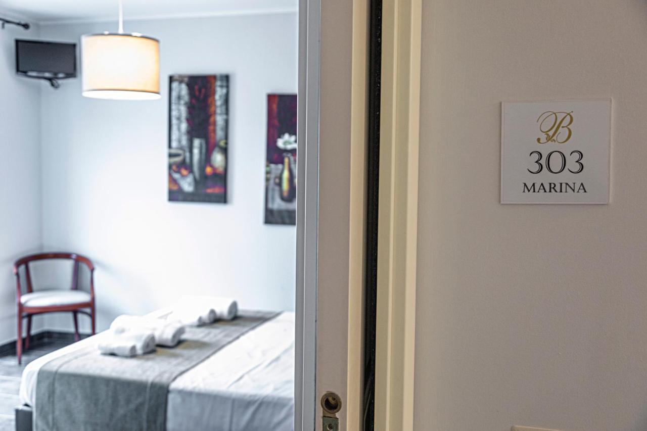 B&B Bellavista Margherita di Savoia Kültér fotó