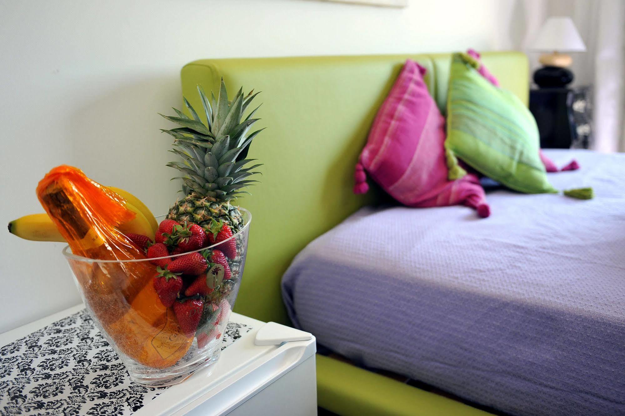 B&B Bellavista Margherita di Savoia Kültér fotó
